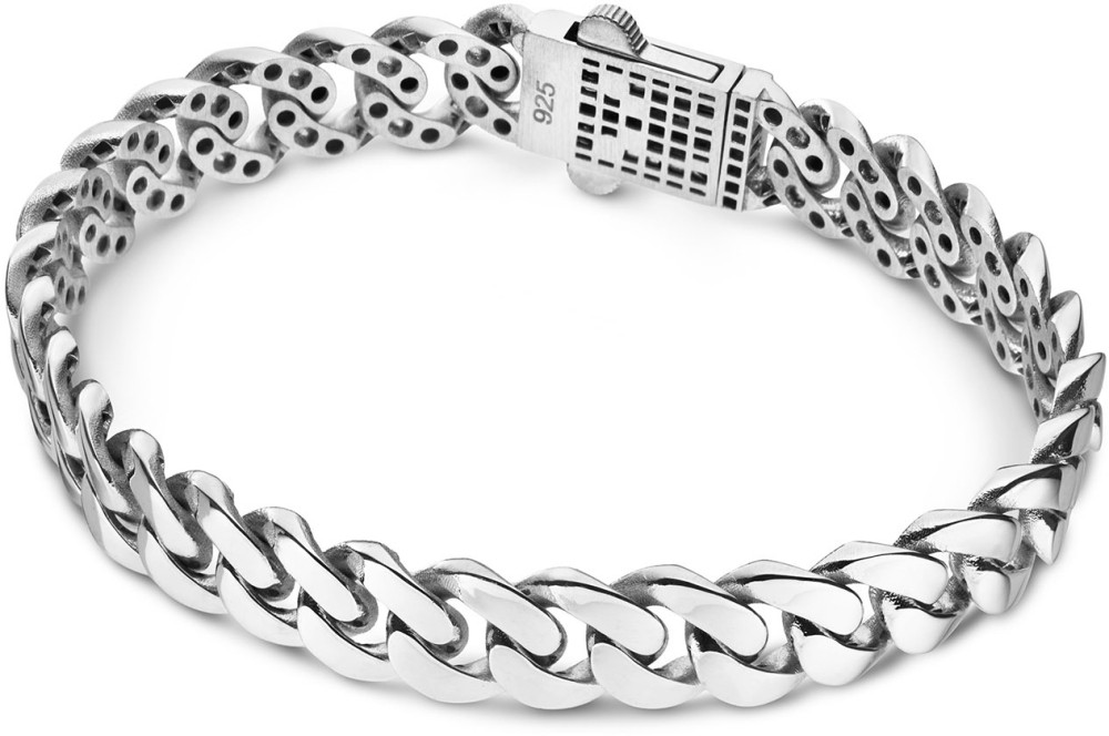 HerenArmb.Bol 10mm 20cm 925RD