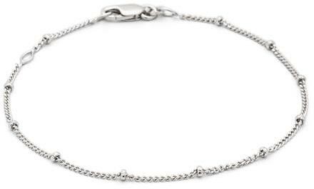 Glow 104.1360.19 Silver Lining Dames Armband - Schakelarmband