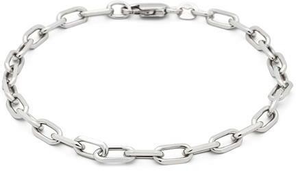 Glow 104.1365.19 Silver Lining Dames Armband - Schakelarmband
