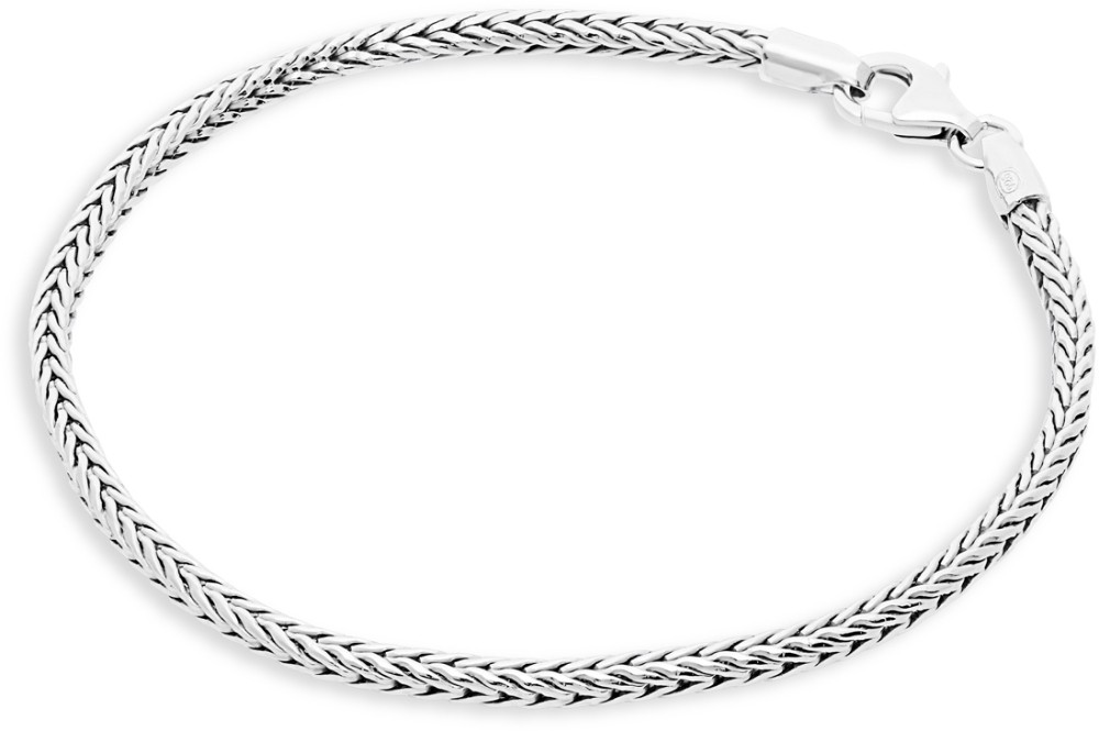 Glow 104.1413.19 Dames Armband - Schakelarmband