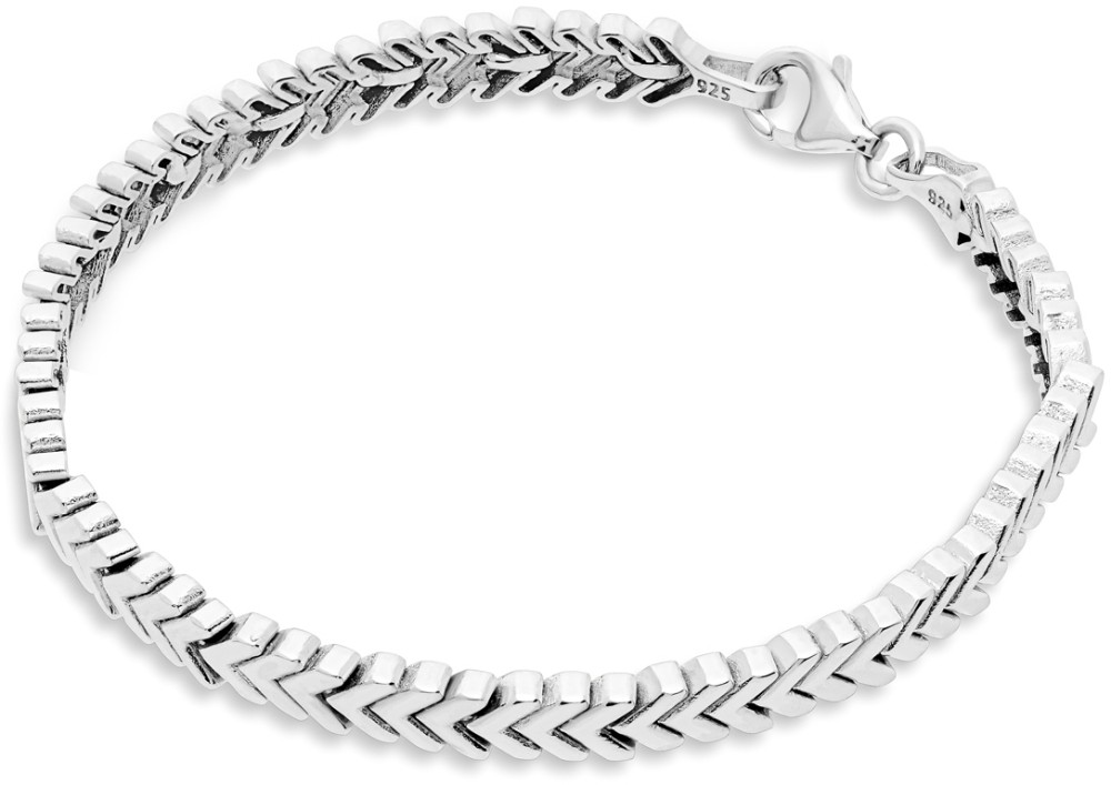Glow 104.1460.19 Dames Armband - Schakelarmband