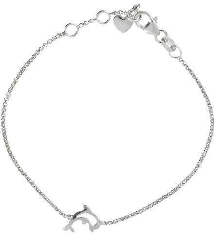 Glow 104.1924.17 Kinder Armband - Schakelarmband