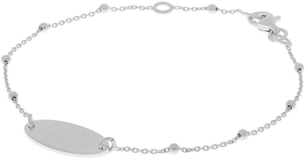 Glow 104.2383.15 Dames Armband - Schakelarmband