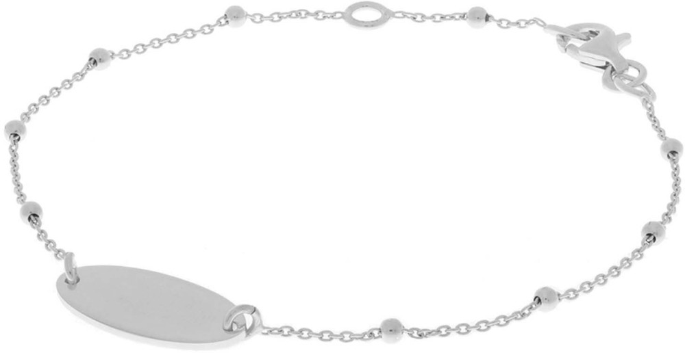 Glow 104.2383.19 Dames Armband - Schakelarmband