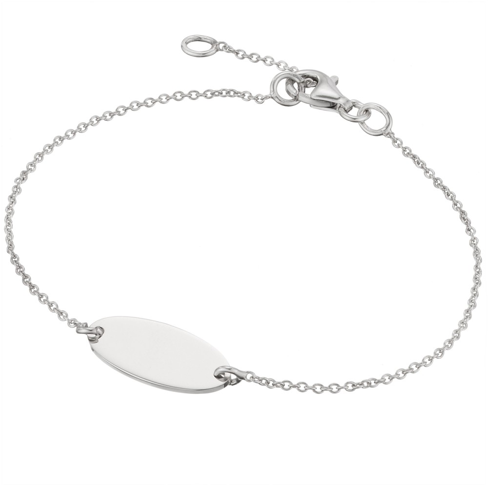 Glow 104.2385.19 Dames Armband - Schakelarmband
