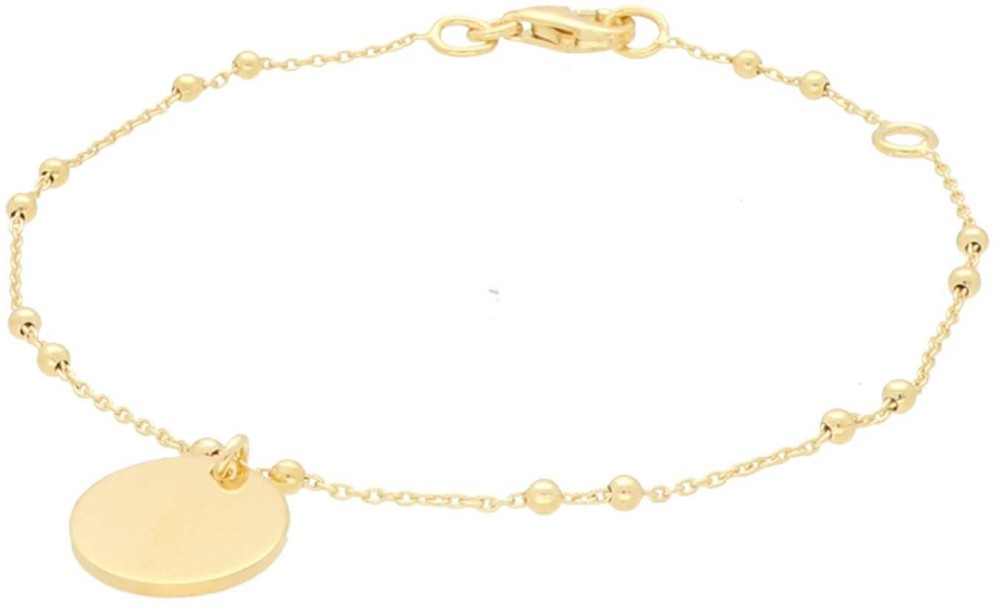Glow 104.8371.19 Dames Armband - Graveerarmband