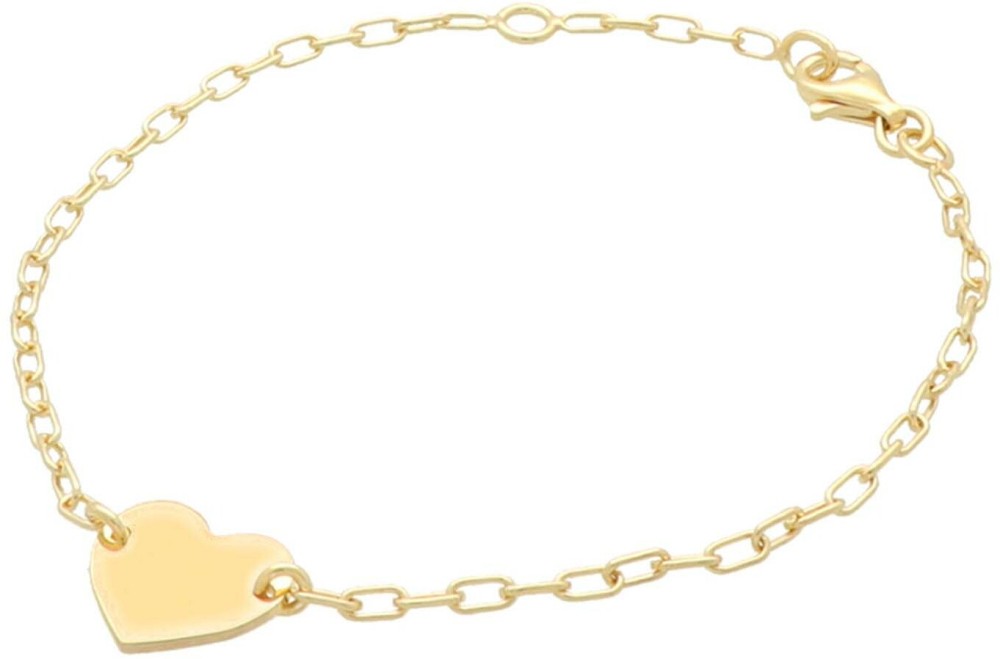 Glow 104.8380.19 Dames Armband - Graveerarmband