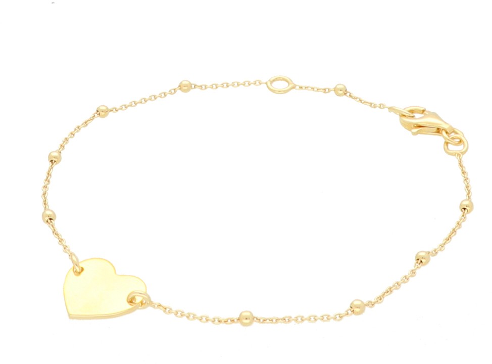 Glow 104.8381.19 Dames Armband - Schakelarmband