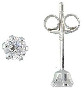 Silver Lining 106.0252.02 Unisex Oorbellen
