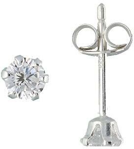 Silver Lining 106.0252.03 Unisex Oorbellen