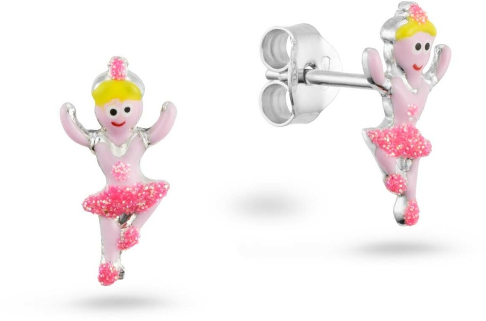 Glow 106.0585.00 Kinder Oorbellen - Oorknopjes
