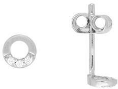 Silver Lining 106.1057.00 Dames Oorbellen