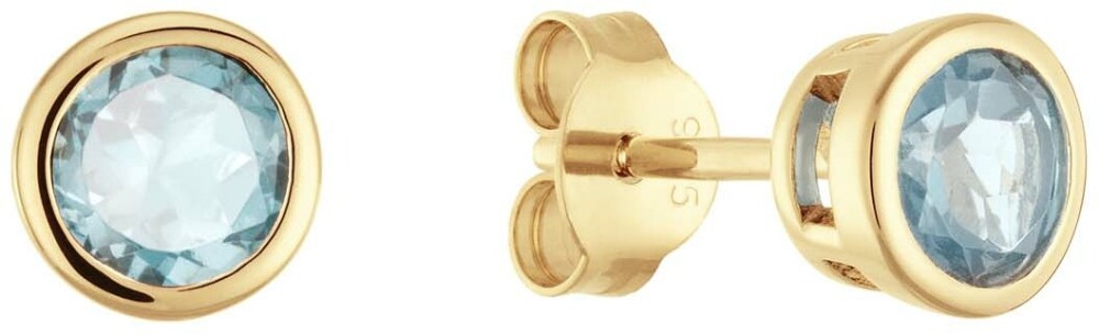 Glow 106.8002.00 Dames Oorbellen - Oorknopjes