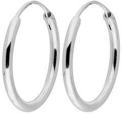Silver Lining 107.0002.20 Dames Oorbellen