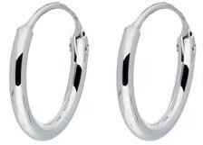 Silver Lining 107.0003.10 Dames Oorbellen