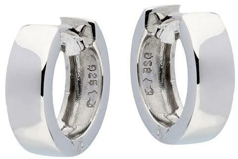 Silver Lining 107.0262.14 Unisex Oorbellen