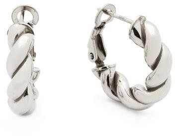 Glow 107.1420.00 Silver Lining Dames Oorbellen - Oorringen