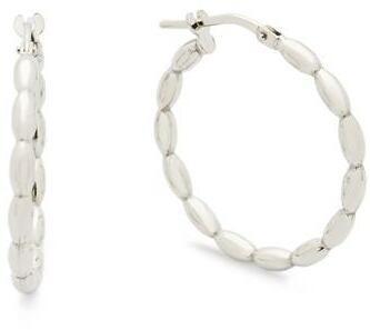Glow 107.1421.00 Silver Lining Dames Oorbellen - Oorringen
