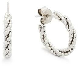 Glow 107.1426.00 Silver Lining Dames Oorbellen - Oorringen