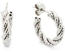 Glow 107.1430.00 Silver Lining Dames Oorbellen - Oorringen