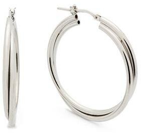 Glow 107.1436.00 Silver Lining Dames Oorbellen - Oorringen