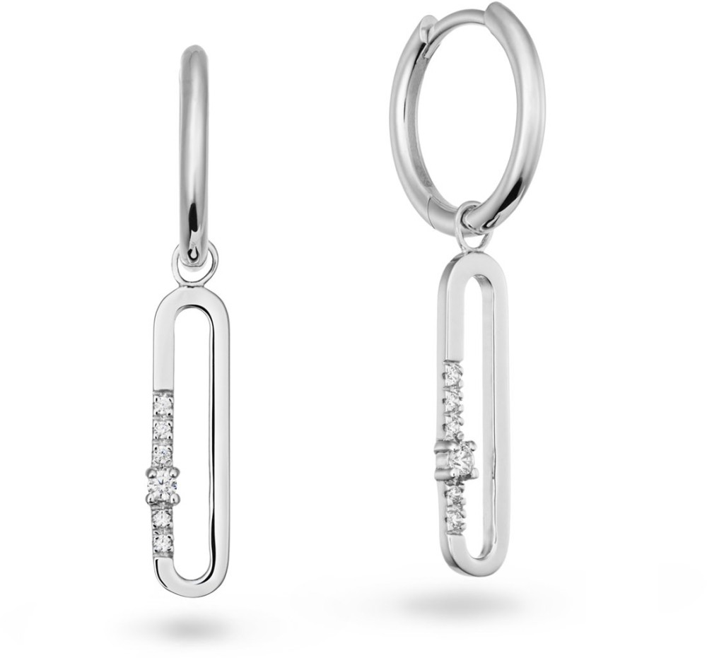 Glow 108.0785.00 Dames Oorbellen - Oorhangers