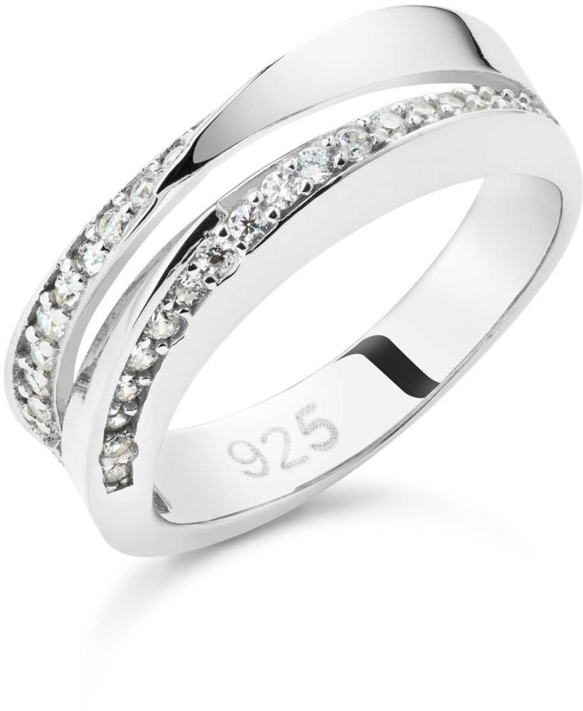 Glow 114.0371 Dames Ring - Minimalistische ring