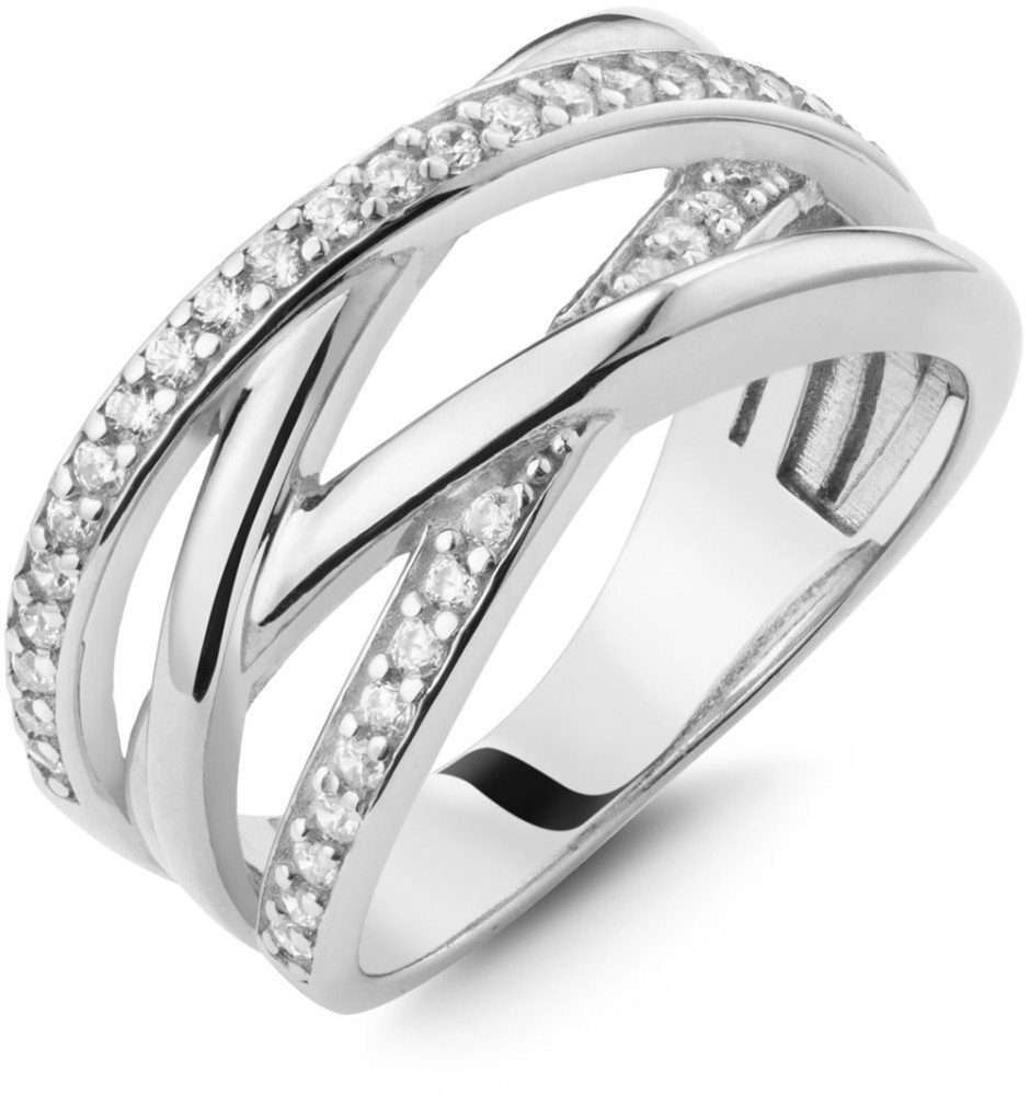 Glow 114.0378 Dames Ring - Minimalistische ring