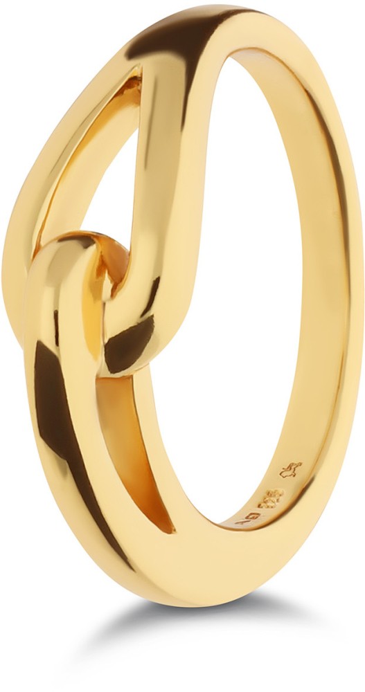 Glow 114.8379 Dames Ring - Minimalistische ring