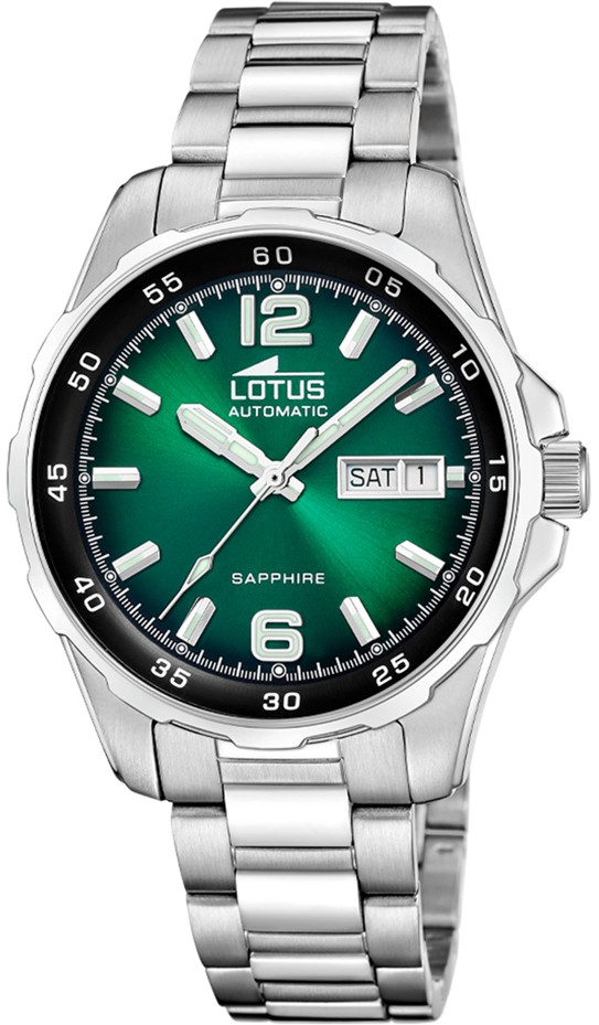 LOTUS KOSM MEN'S GREEN WATCH 18997/3