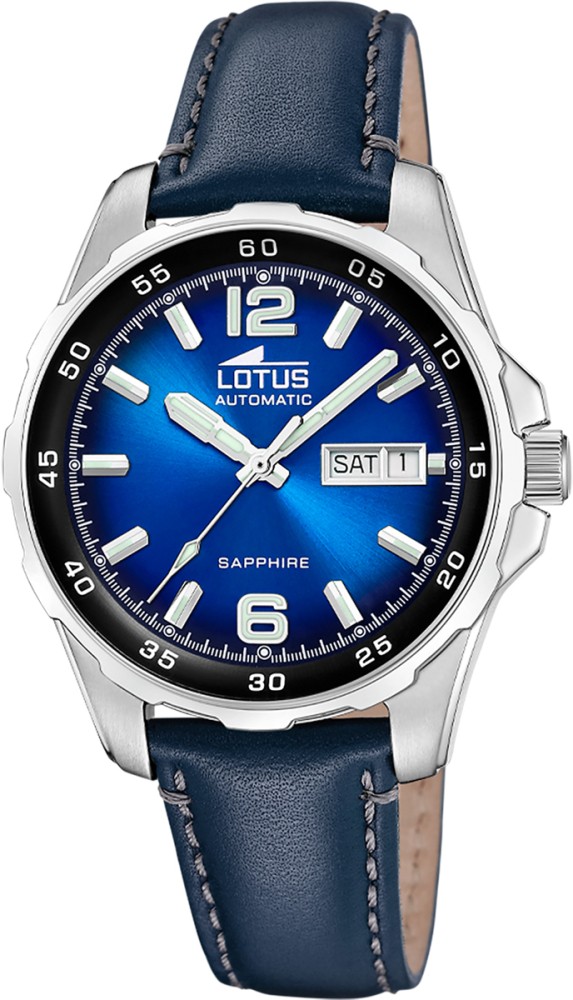 LOTUS KOSM MEN'S BLUE WATCH 18998/2