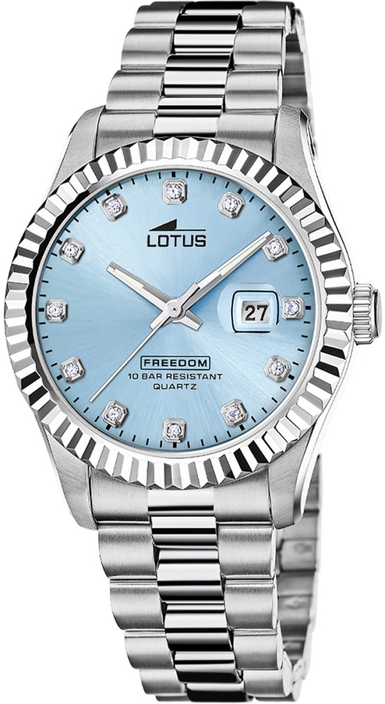 LOTUS MEN'S BLUE WATCH 19002/6