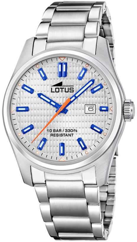 LOTUS MEN'S GREY WATCH 19060/3
