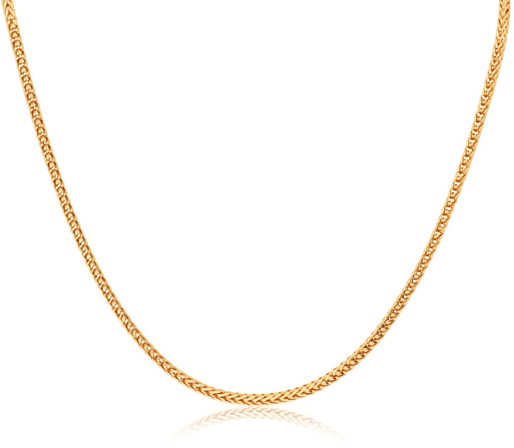 Glow 201.2007.45 Unisex Ketting - Collier