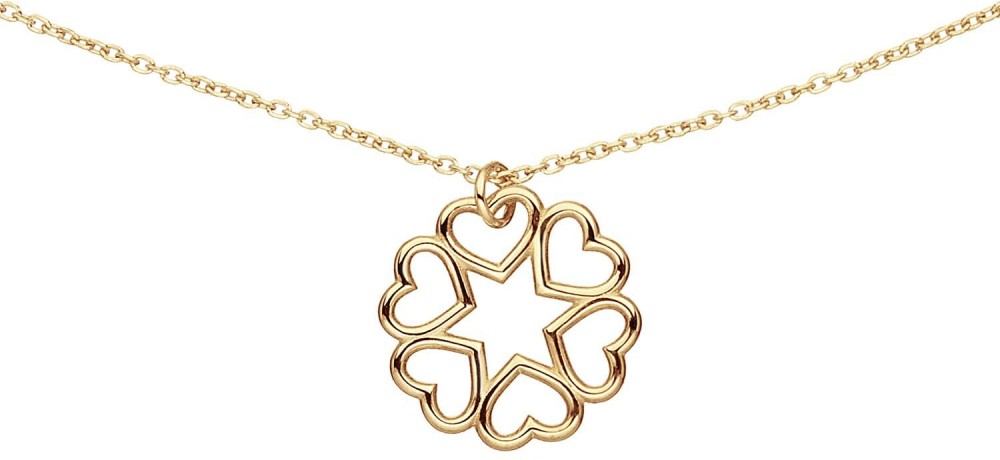 Glow 202.0016.45 Dames Ketting - Collier