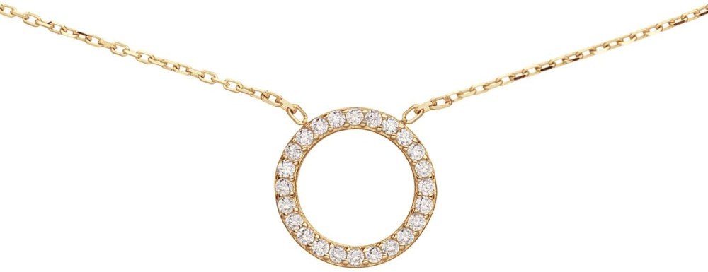 Glow 202.0023.45 Dames Ketting - Collier