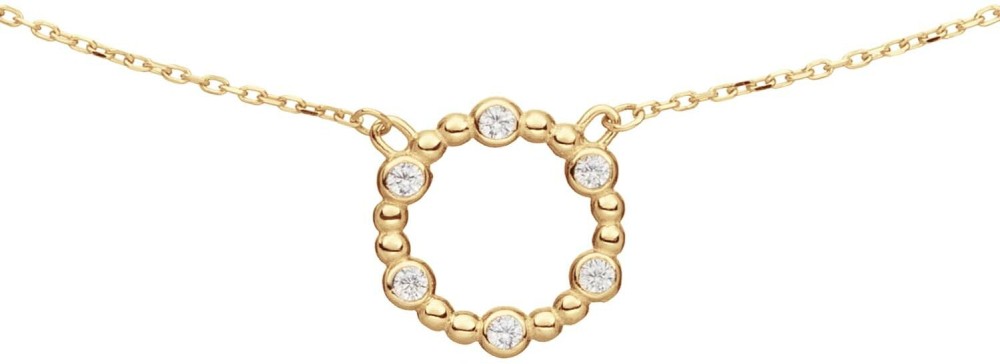 Glow 202.0068.45 Dames Ketting - Collier