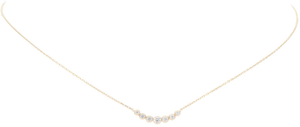 Glow 202.0679.45 Dames Ketting - Collier