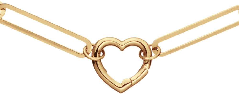 Glow 202.1472.45 Dames Ketting - Collier