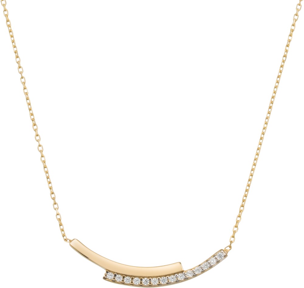 Glow 202.1614.45 Dames Ketting - Collier