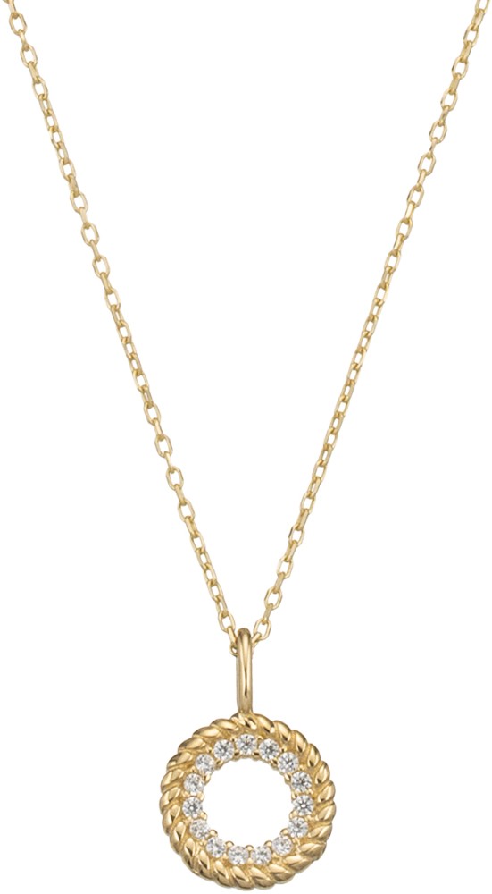 Glow 202.1616.45 Dames Ketting - Collier