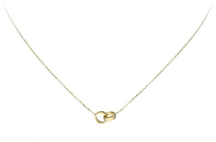 Glow 202.2069.43 Dames Ketting - Collier