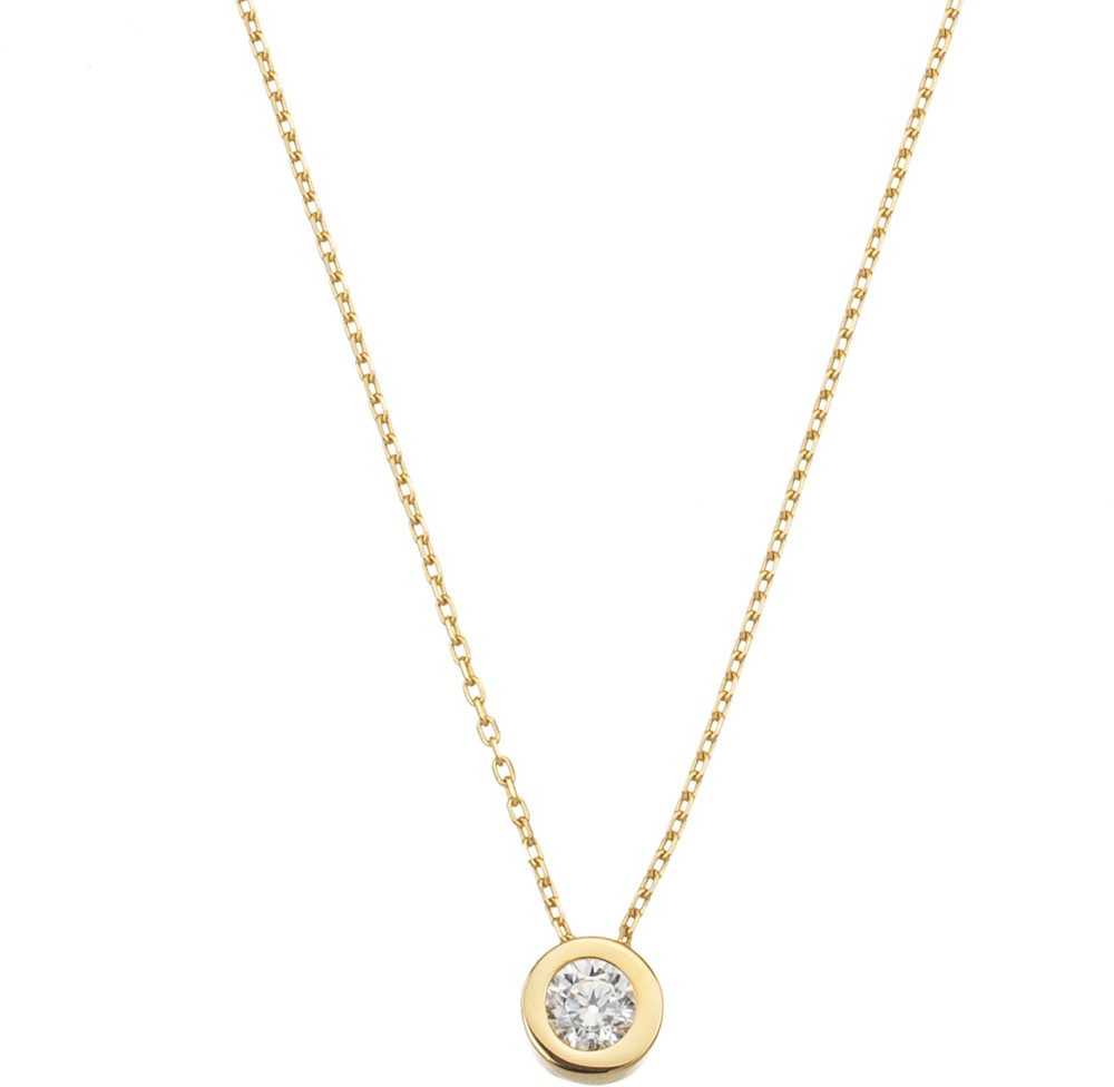 Glow 202.2142.45 Dames Ketting - Collier