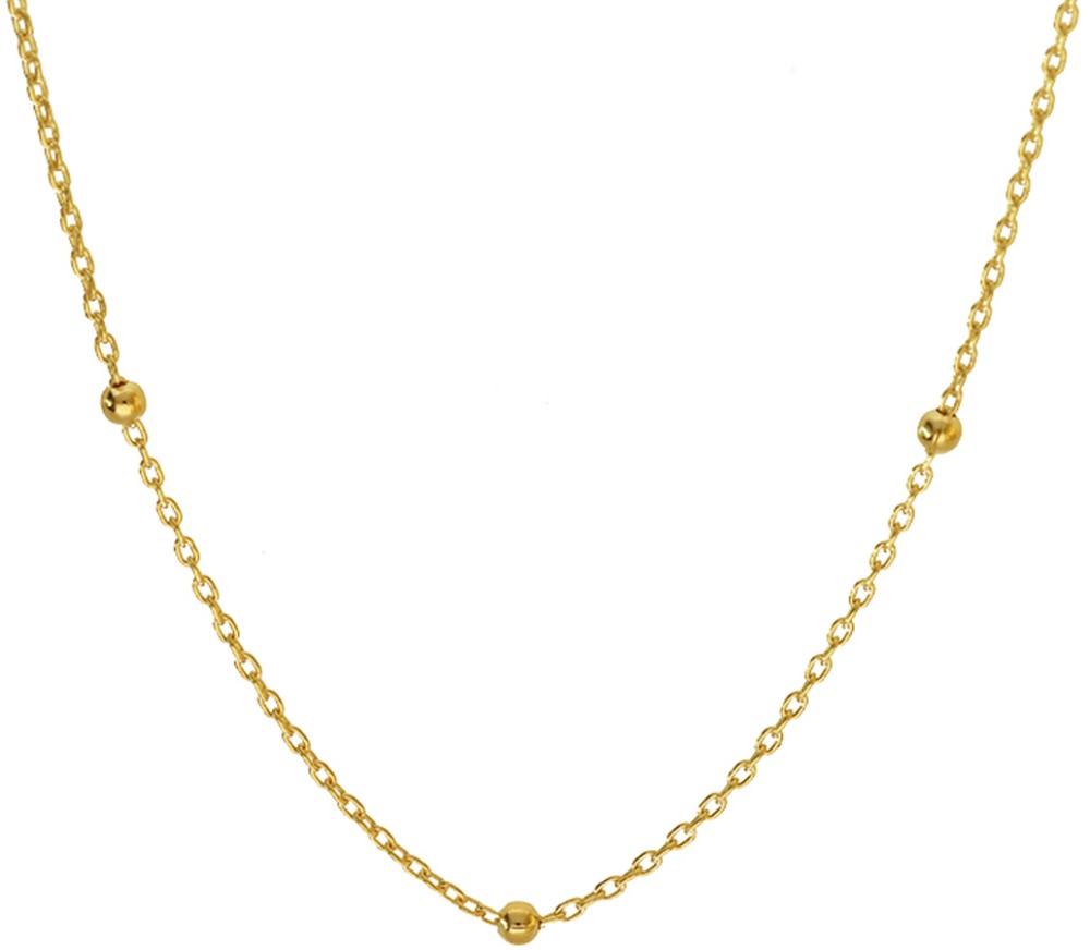 Glow 202.2186.45 Dames Ketting - Collier