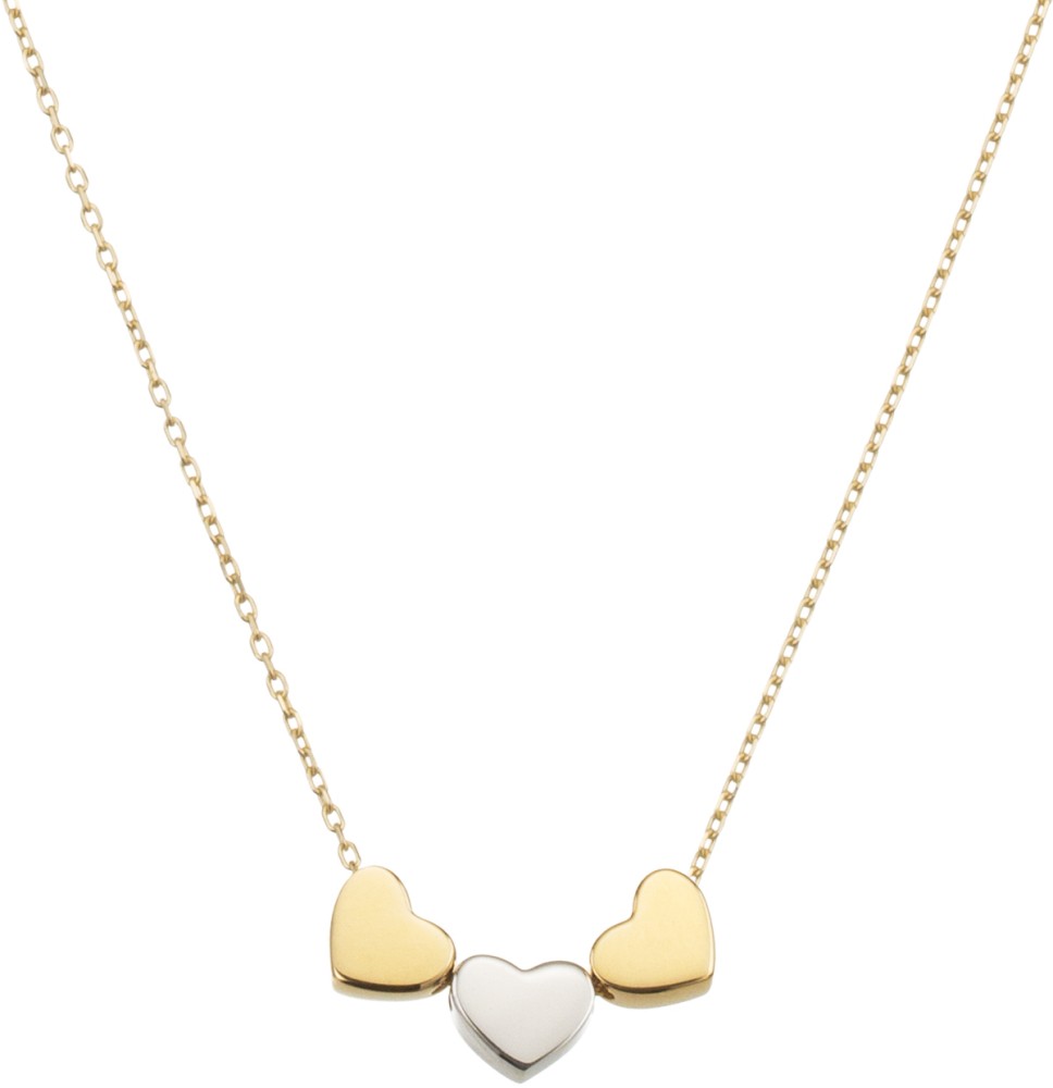 Glow 202.5038.45 Dames Ketting - Collier