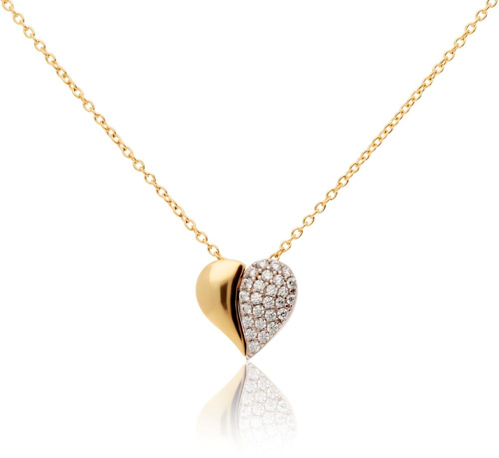Glow 202.5041.45 Dames Ketting - Collier