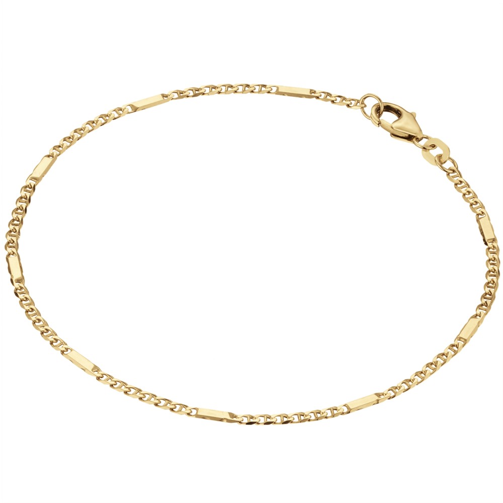 Glow 204.2012.19 Dames Armband - Schakelarmband