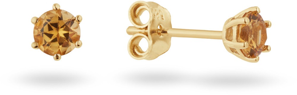 Oorsteker Citrien 585