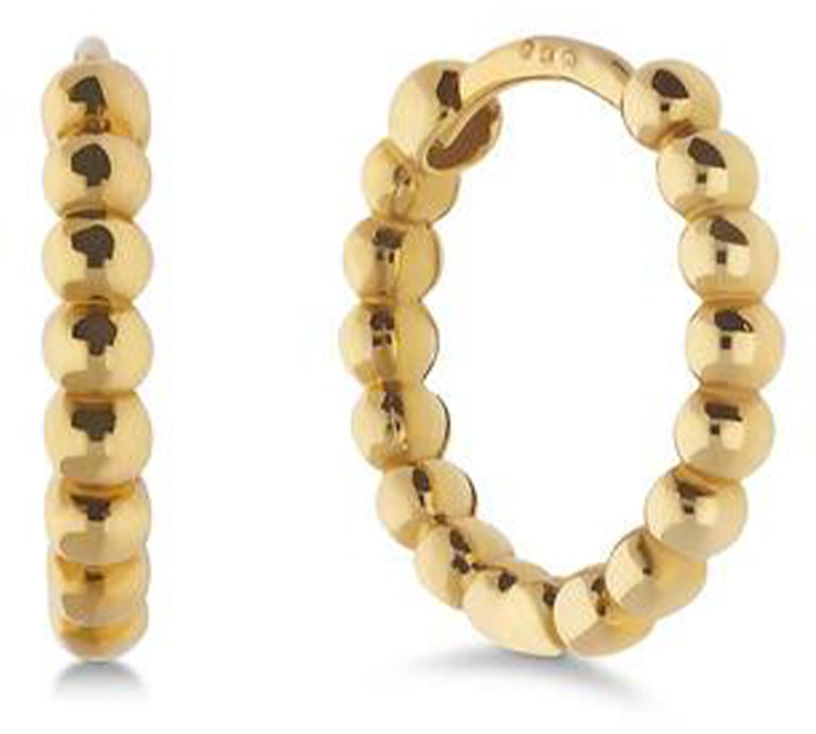 Glow 207.0171.08 Unisex Oorbellen