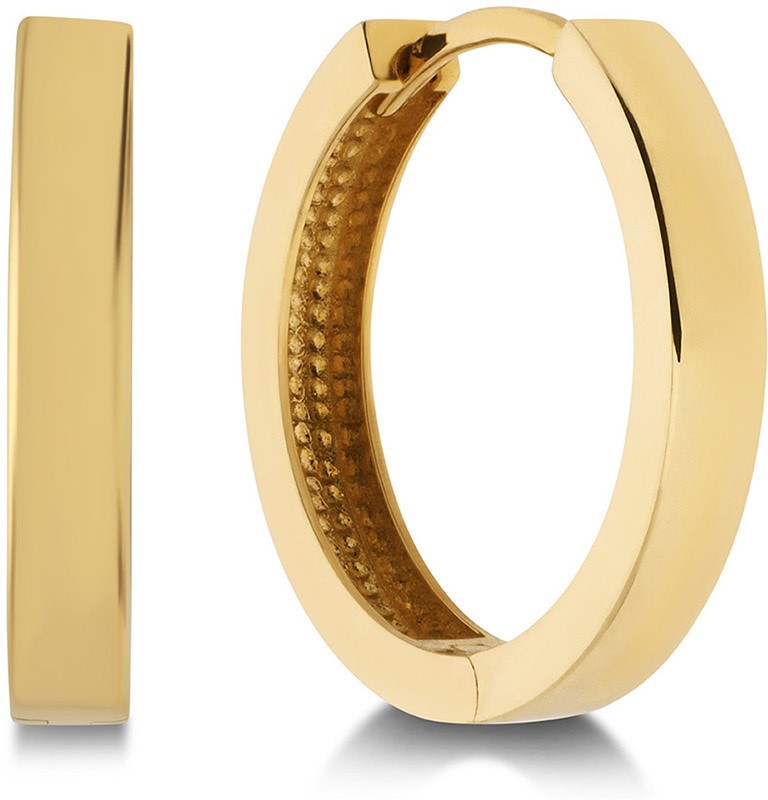 Glow 207.0173.10 Unisex Oorbellen